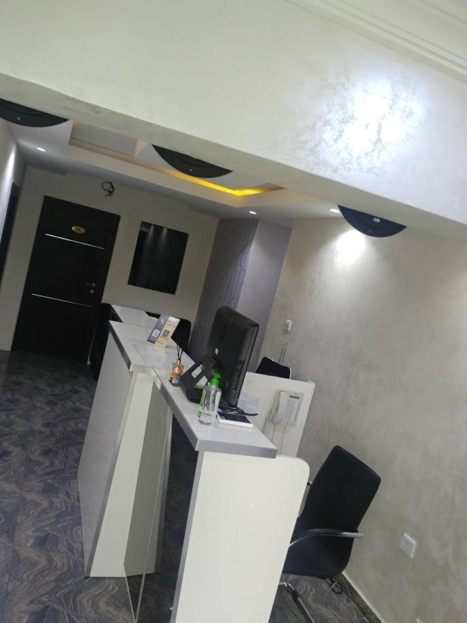 Appleville Suites Ikeja Exterior photo